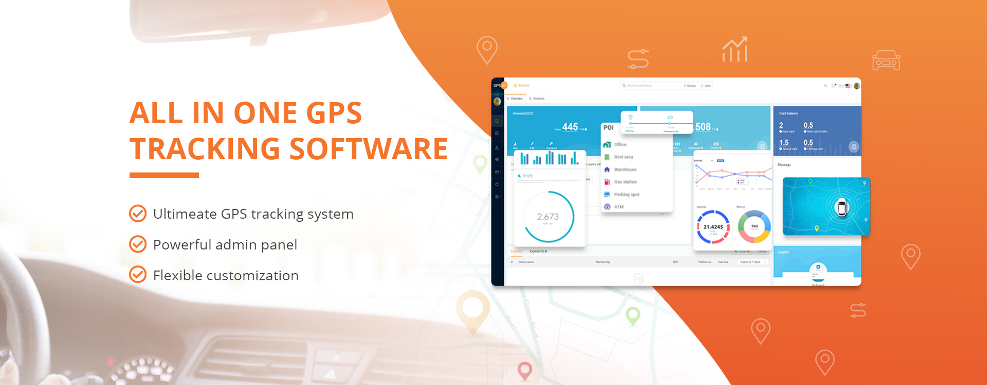 Kinijos GPS stebėjimo gamintojų gamintojai