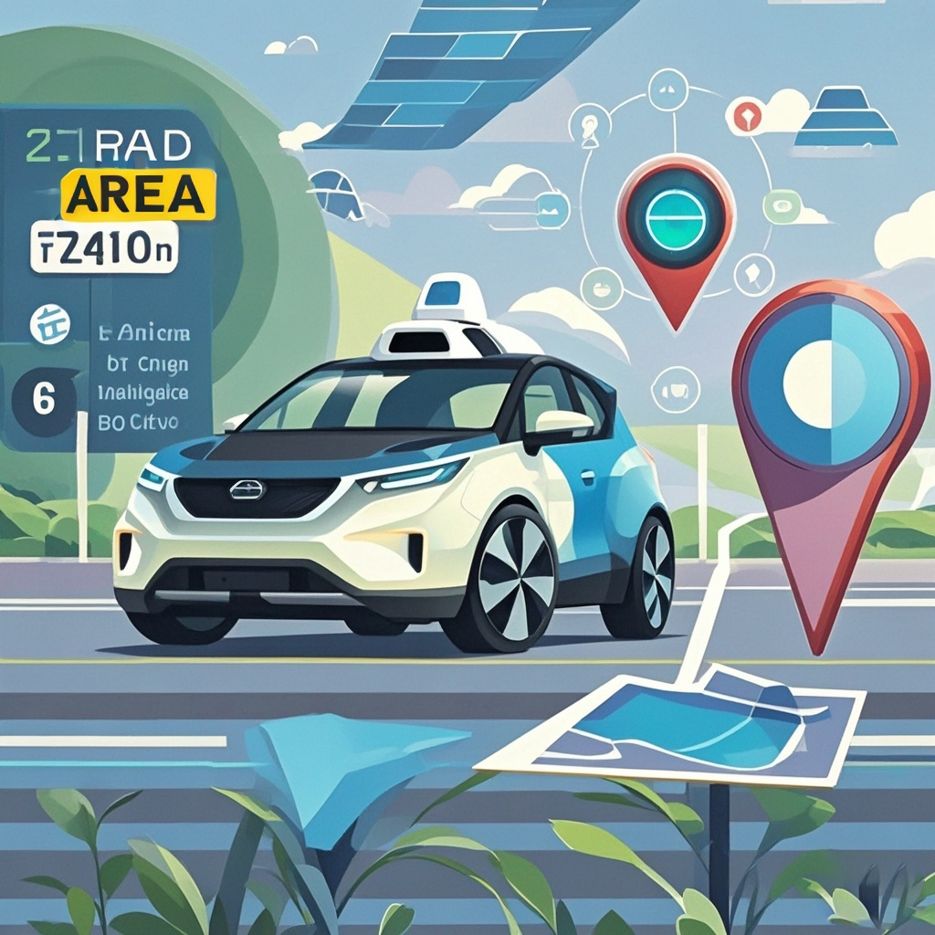 Įvadas į autonomines transporto priemones ir GPS technologijas