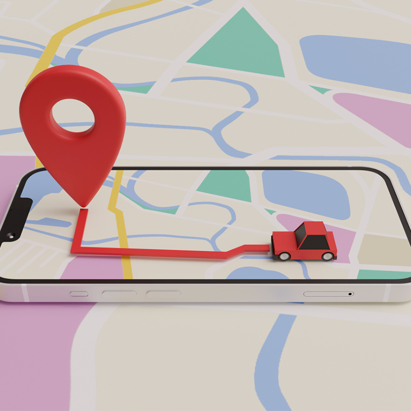 Geriausios vietos paslėpti GPS sekimo įrenginį jūsų automobilyje