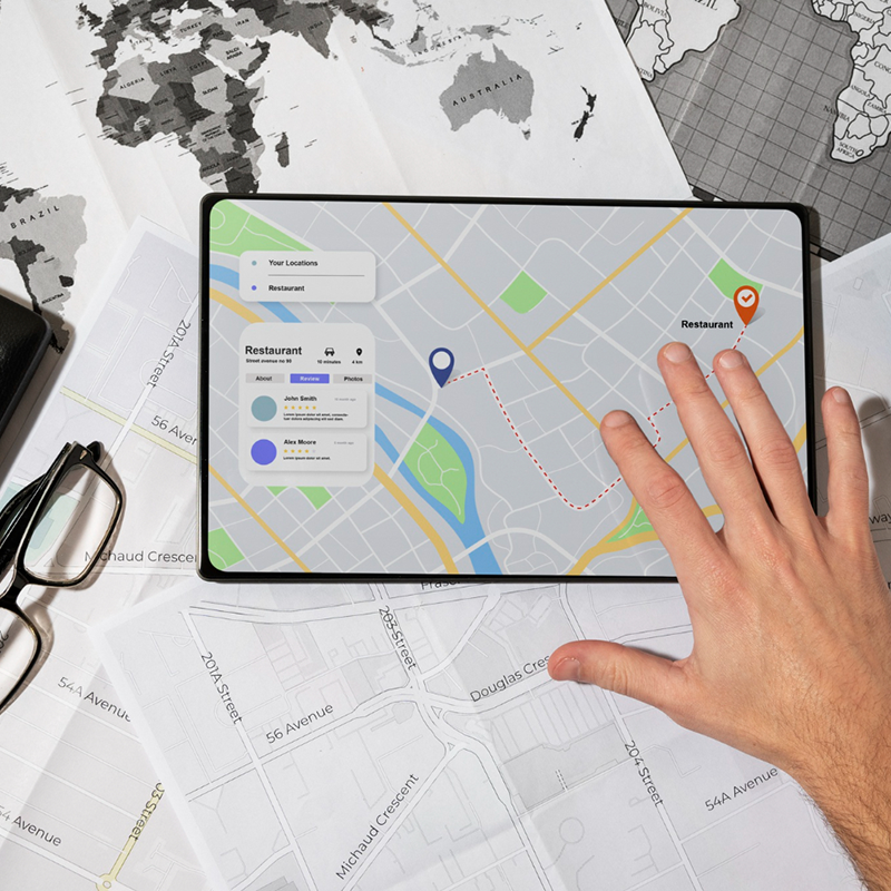 Patobulinkite savo parko valdymo strategiją naudodamiesi baltos etiketės GPS stebėjimo sistema