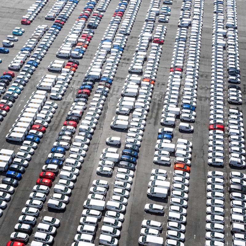 „Fleet“ efektyvumo stiprinimas naudojant „Prathrack GPS“ stebėjimo platformą