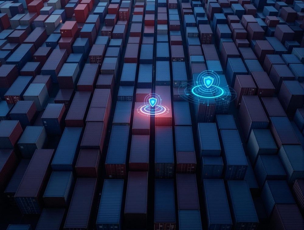 Nustokite prarasti turtą: „Containers“ išsitraukimo GPS sprendimas