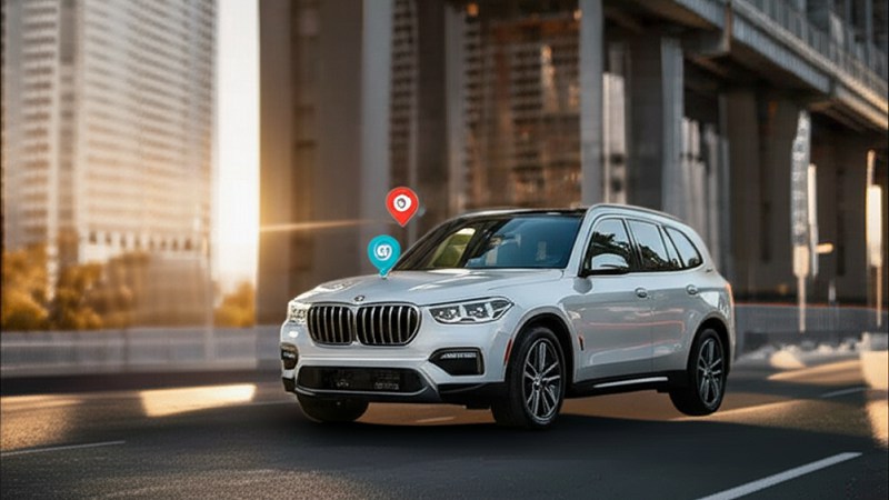 „GPS Tracker“, skirtas „Turo“ transporto priemonių saugumui ir atitikimui