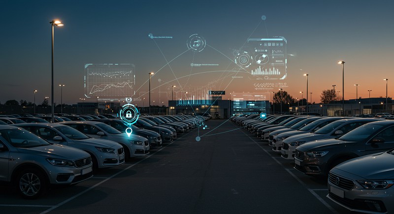 GPS sekimo įrenginiai automobilių pardavėjams padidina pelningumą: strateginis pranašumas
