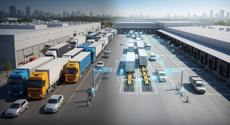 Vejos tvarkymo sprendimai: Sutrumpėja apyvartos laikas jūsų sandėlyje