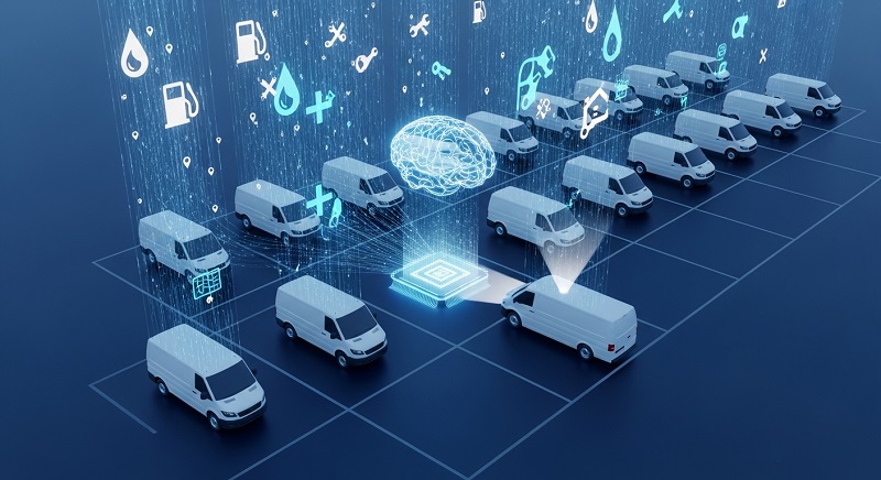 Telematikos informacijos naudojimas transporto priemonių pirkimo strategijai optimizuoti