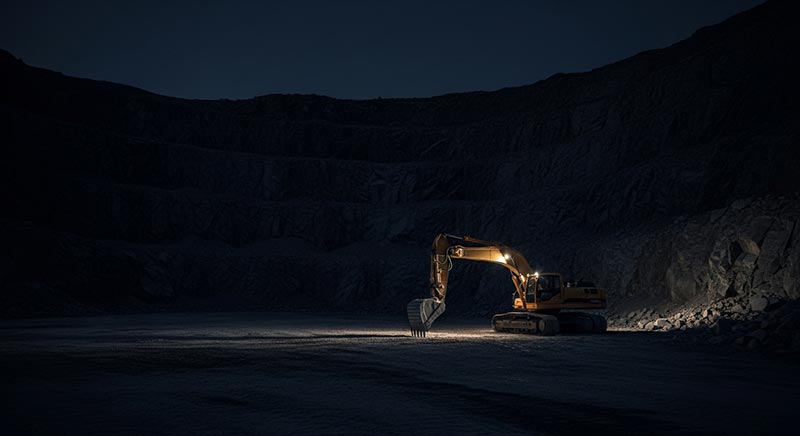 Apsaugokite nuo didelių įrangos įsilaužimų nuotolinėse kasybos svetainėse naudodami „Protrack“ GPS sprendimą