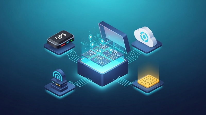 Supaprastinkite savo sėkmę: kaip pradėti ir išplėsti GPS verslą su vienu „iki rakto“ partneriu